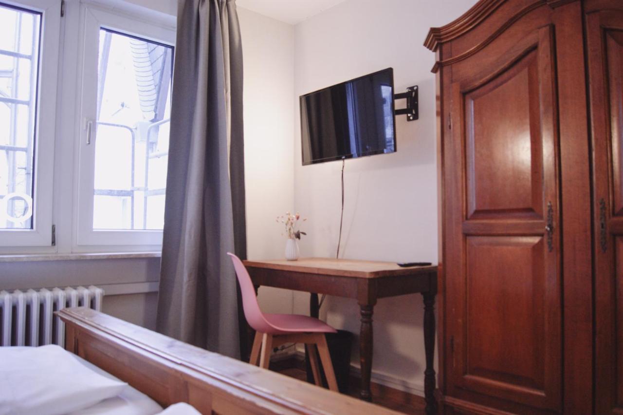 Digital Check-In - Stapelhaeuschen Hotel Köln Eksteriør billede