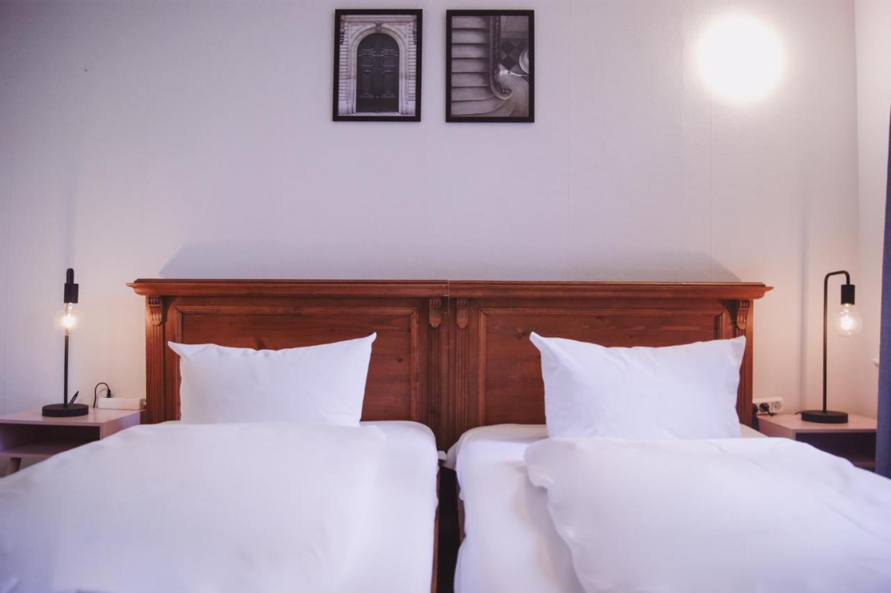 Digital Check-In - Stapelhaeuschen Hotel Köln Eksteriør billede