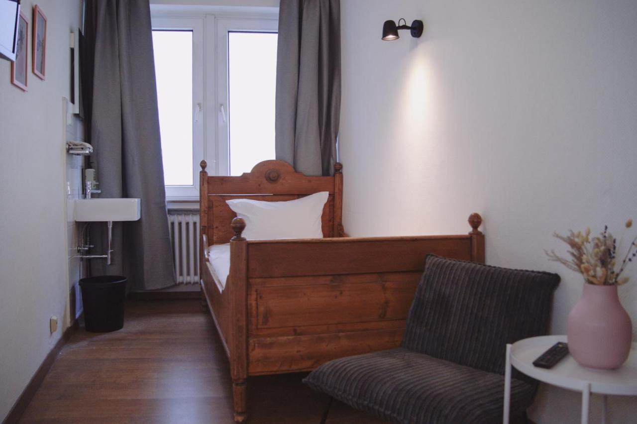 Digital Check-In - Stapelhaeuschen Hotel Köln Eksteriør billede